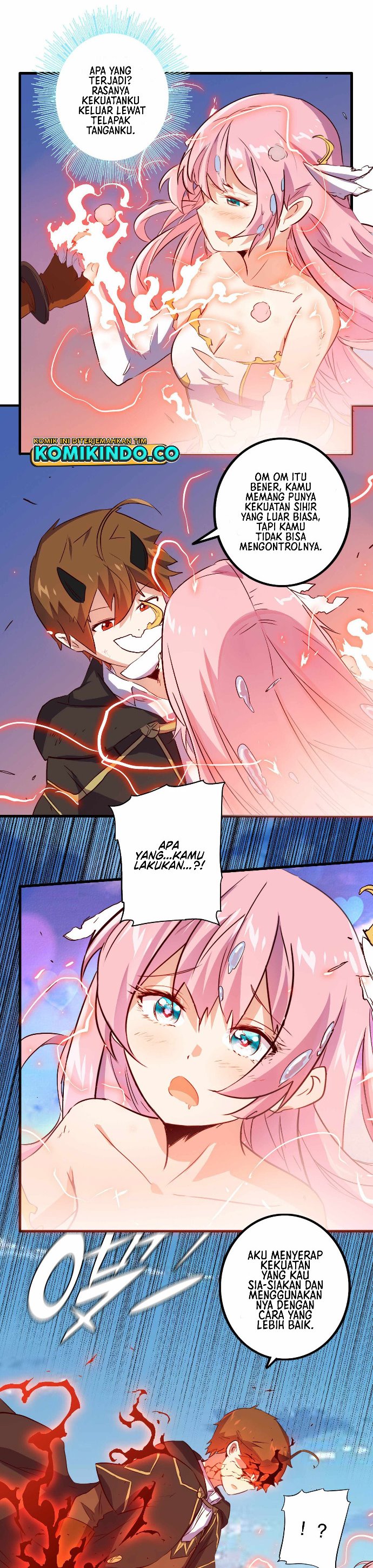 Training With The Demon King Chapter 06 Gambar 14