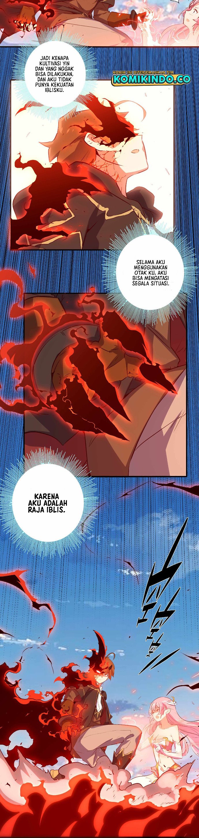 Training With The Demon King Chapter 06 Gambar 15
