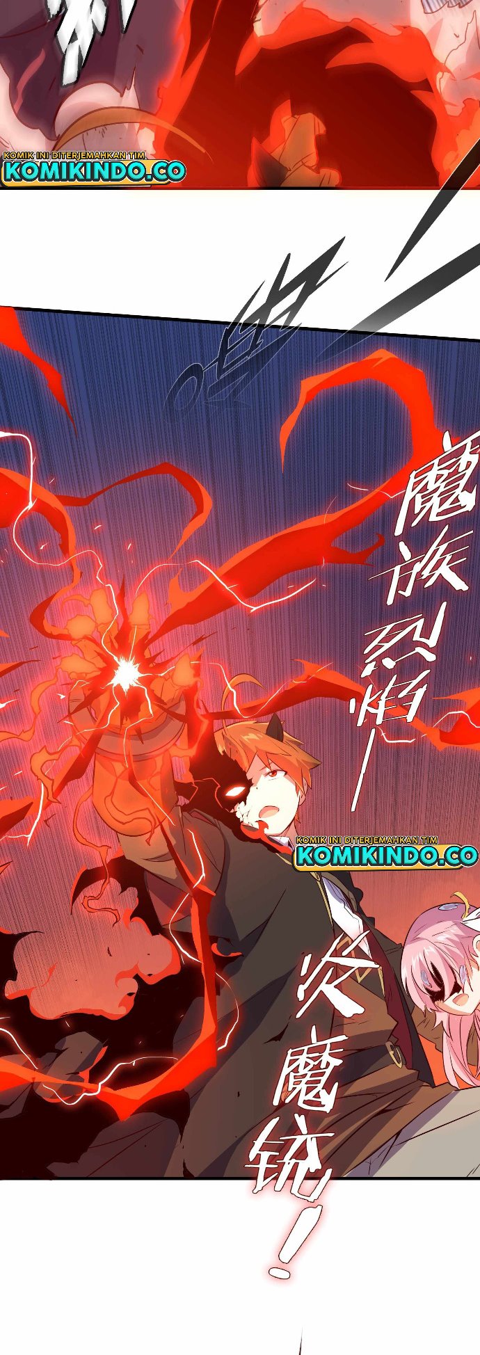 Training With The Demon King Chapter 06 Gambar 17