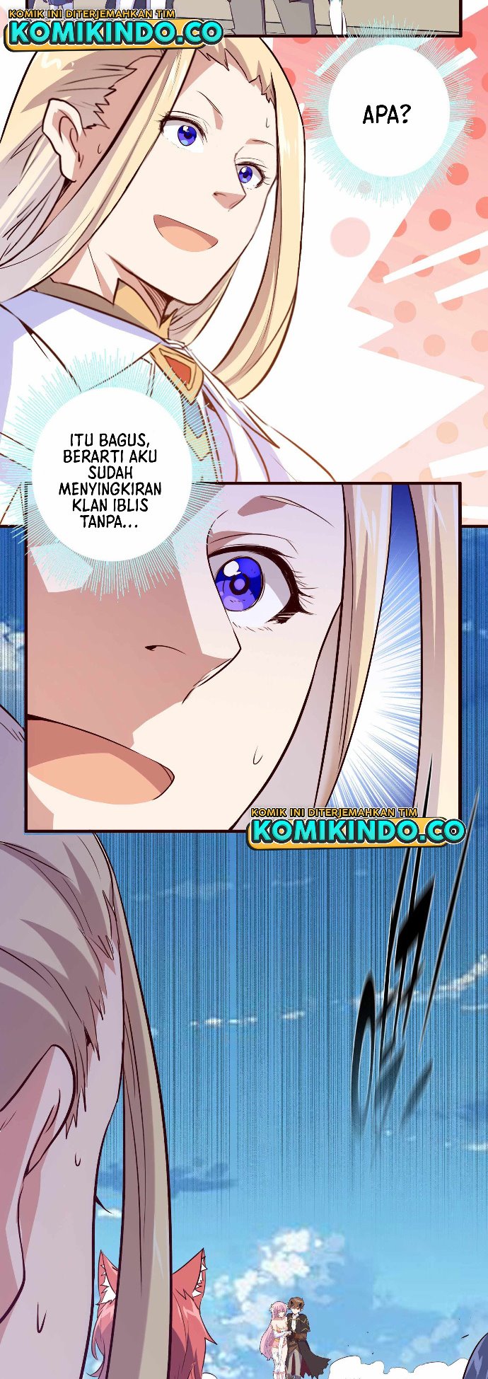 Training With The Demon King Chapter 06 Gambar 23