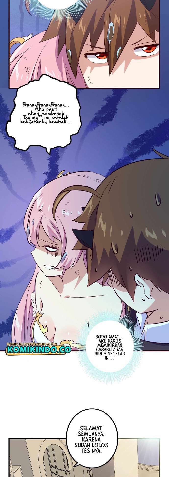 Training With The Demon King Chapter 06 Gambar 26
