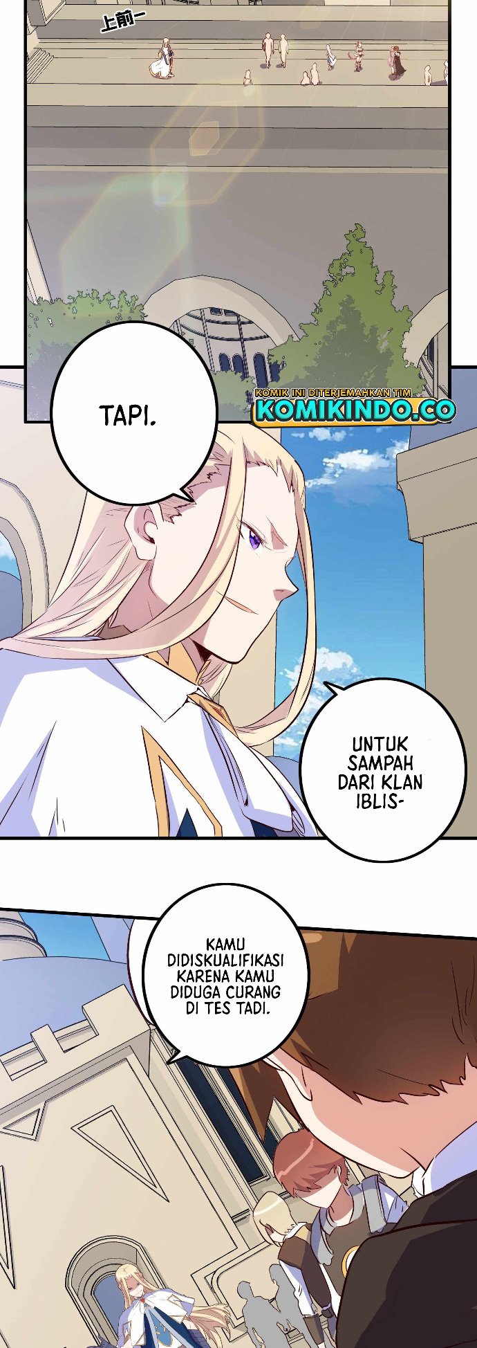 Training With The Demon King Chapter 06 Gambar 27
