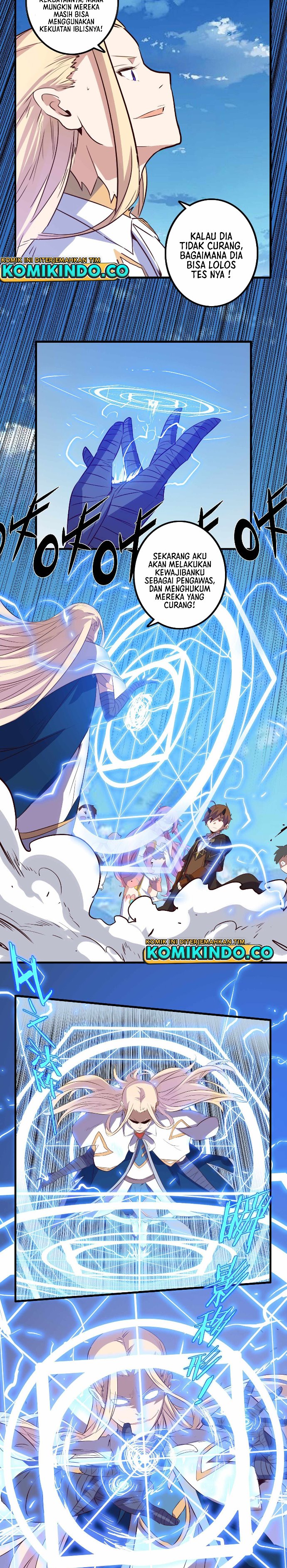 Training With The Demon King Chapter 06 Gambar 32