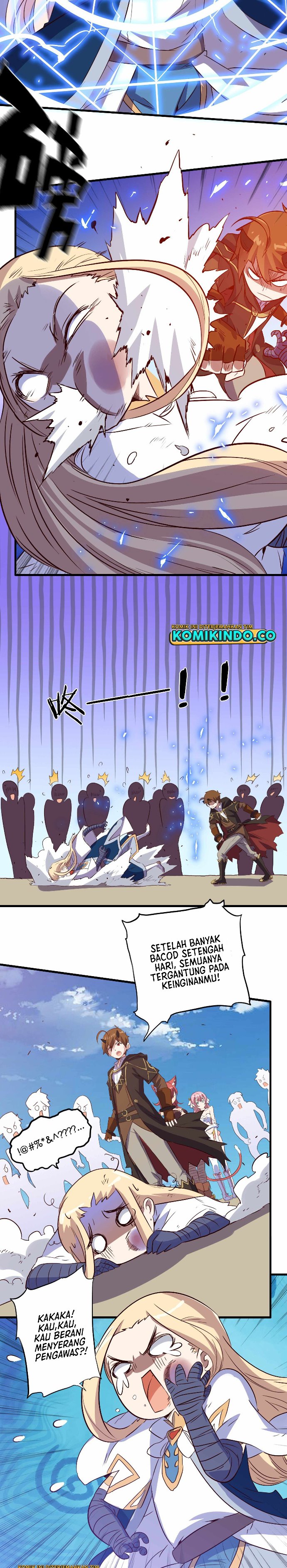 Training With The Demon King Chapter 06 Gambar 33