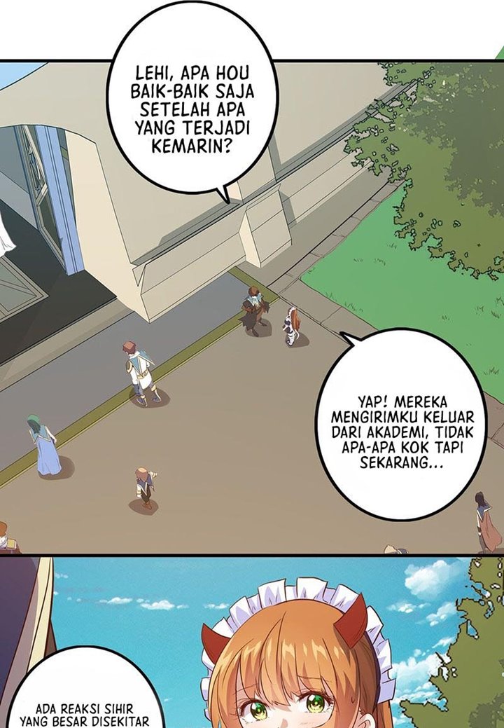 Training With The Demon King Chapter 08 Gambar 4