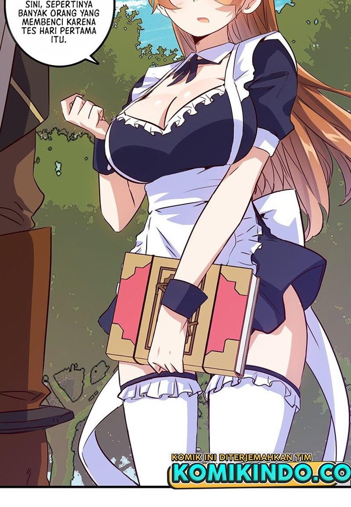 Training With The Demon King Chapter 08 Gambar 5