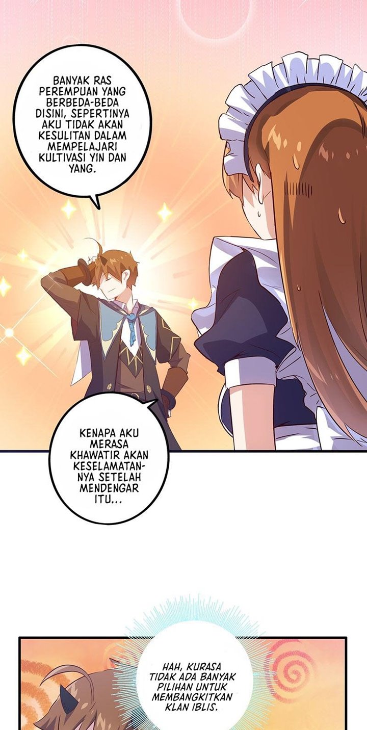 Training With The Demon King Chapter 08 Gambar 8
