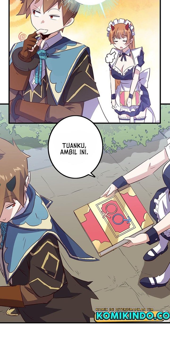Training With The Demon King Chapter 08 Gambar 9