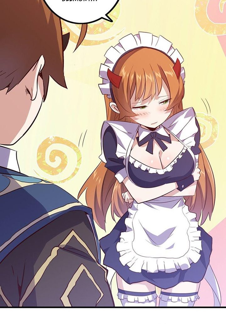 Training With The Demon King Chapter 08 Gambar 11