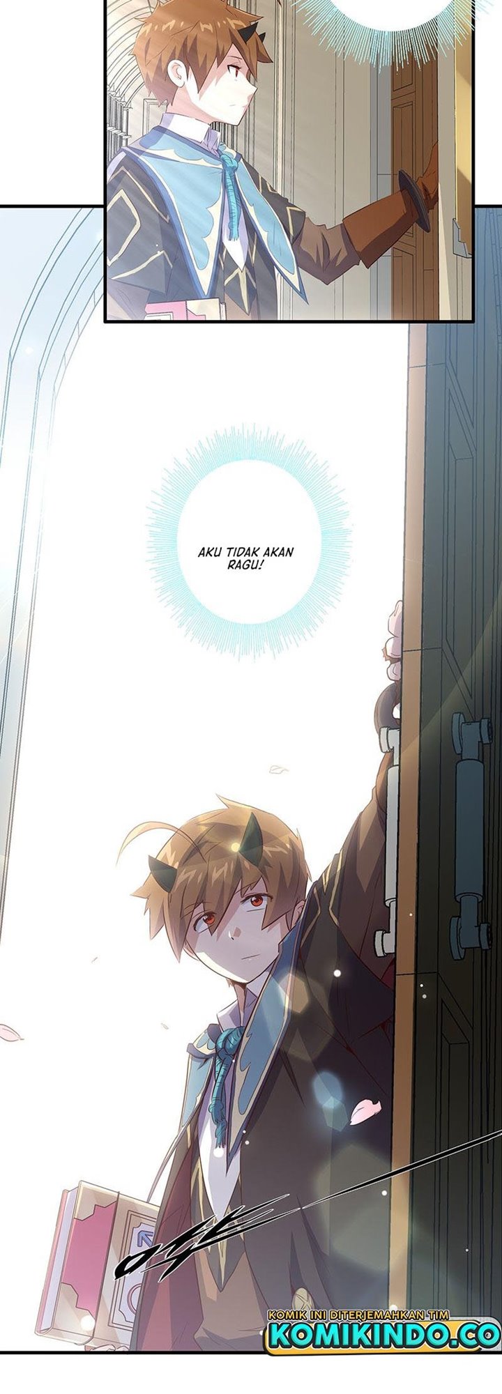 Training With The Demon King Chapter 08 Gambar 15