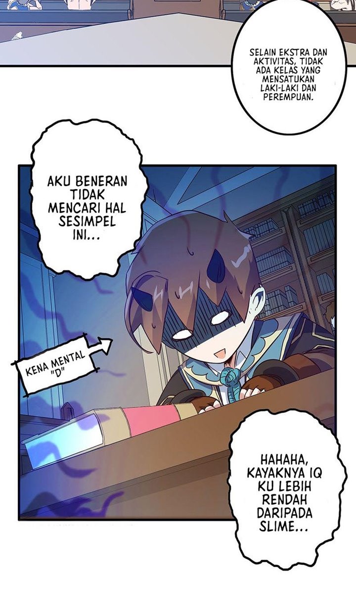 Training With The Demon King Chapter 08 Gambar 19
