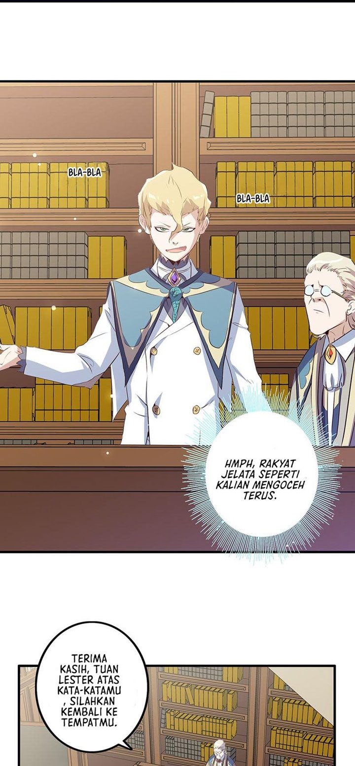 Training With The Demon King Chapter 08 Gambar 22