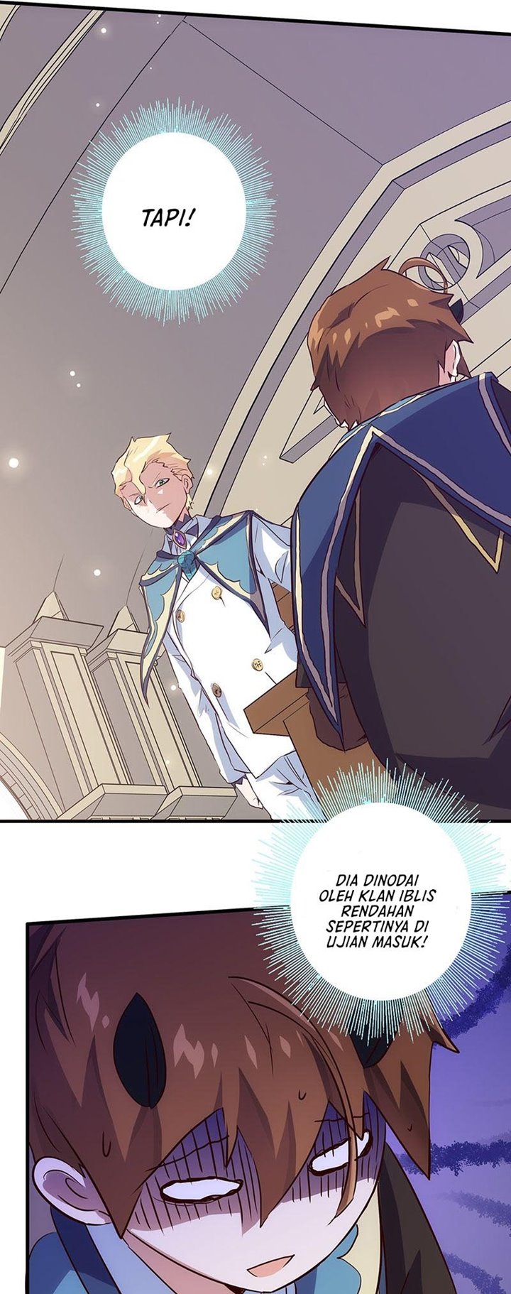 Training With The Demon King Chapter 08 Gambar 24