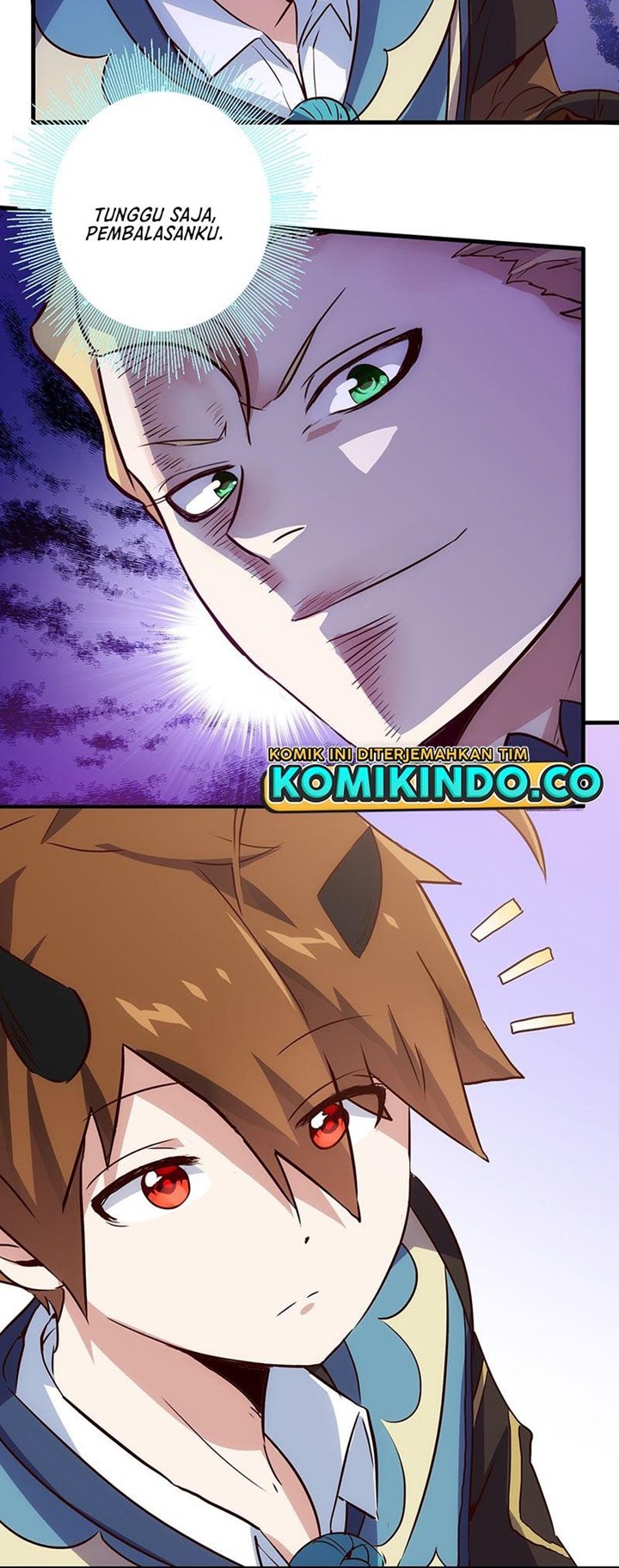 Training With The Demon King Chapter 08 Gambar 25