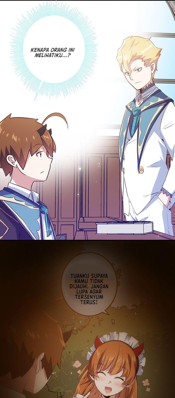 Training With The Demon King Chapter 08 Gambar 26