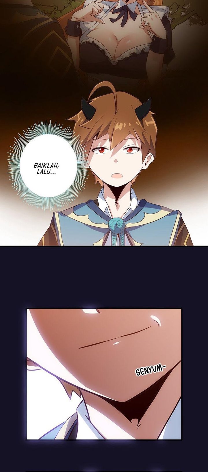 Training With The Demon King Chapter 08 Gambar 27