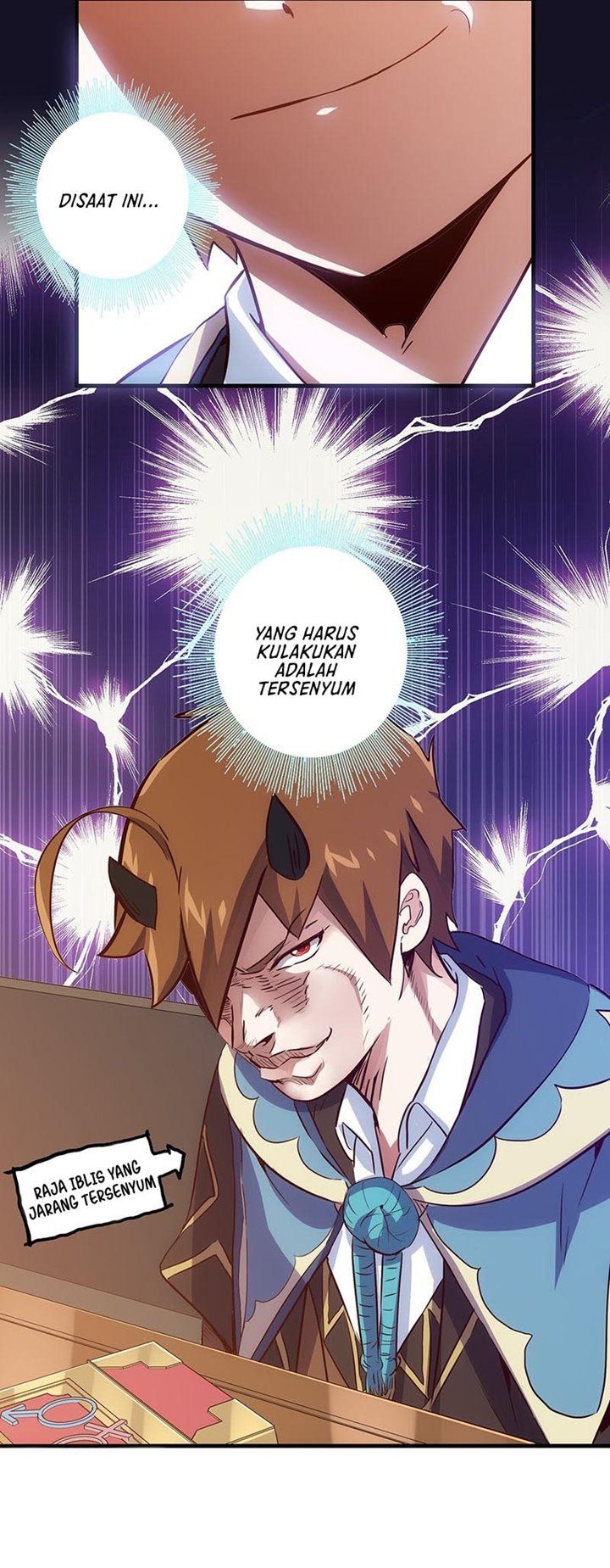 Training With The Demon King Chapter 08 Gambar 28