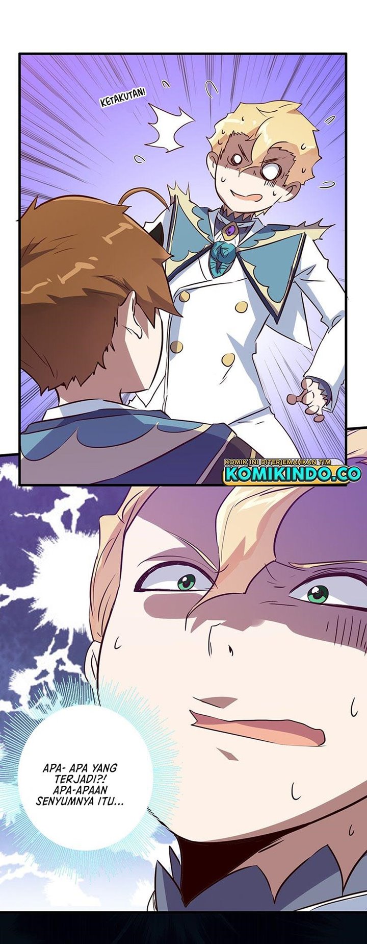 Training With The Demon King Chapter 08 Gambar 29