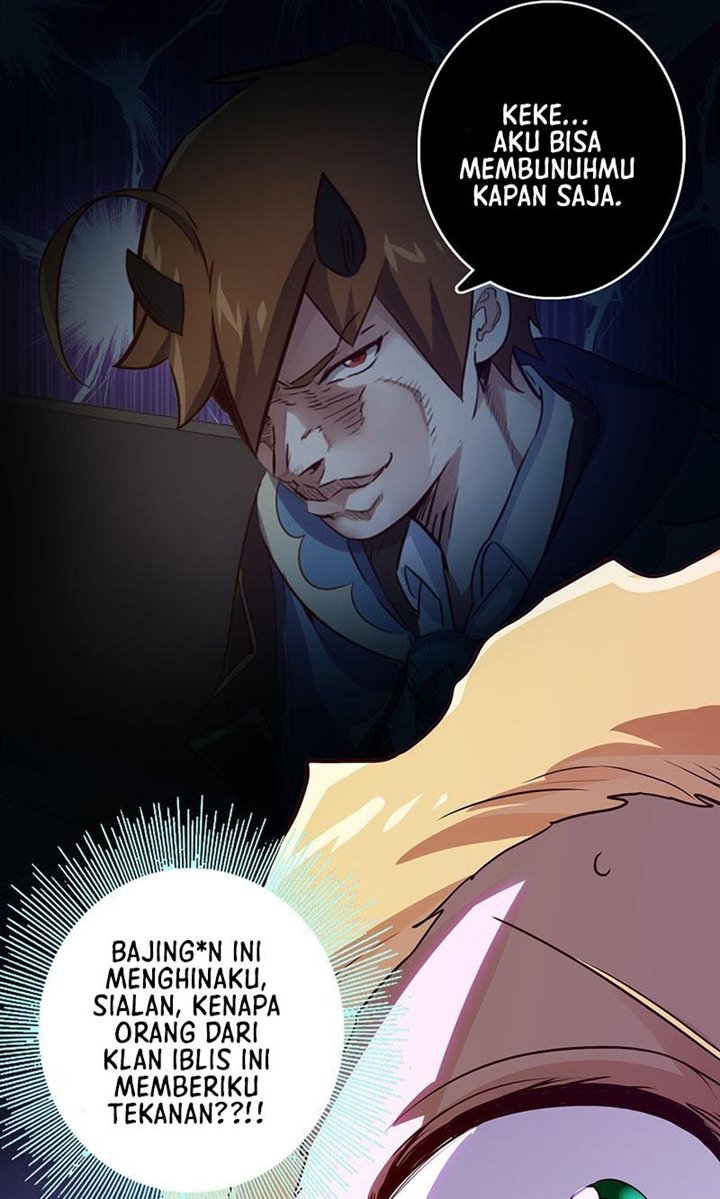 Training With The Demon King Chapter 08 Gambar 30