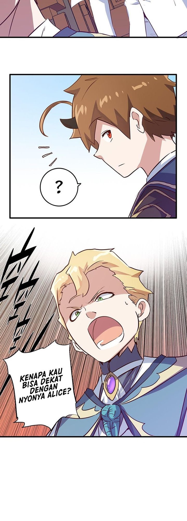 Training With The Demon King Chapter 08 Gambar 35