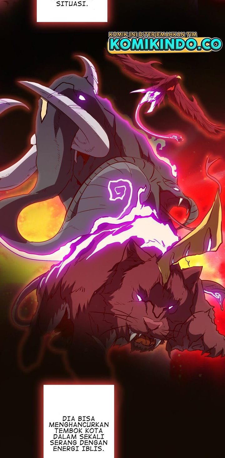 Training With The Demon King Chapter 09 Gambar 3