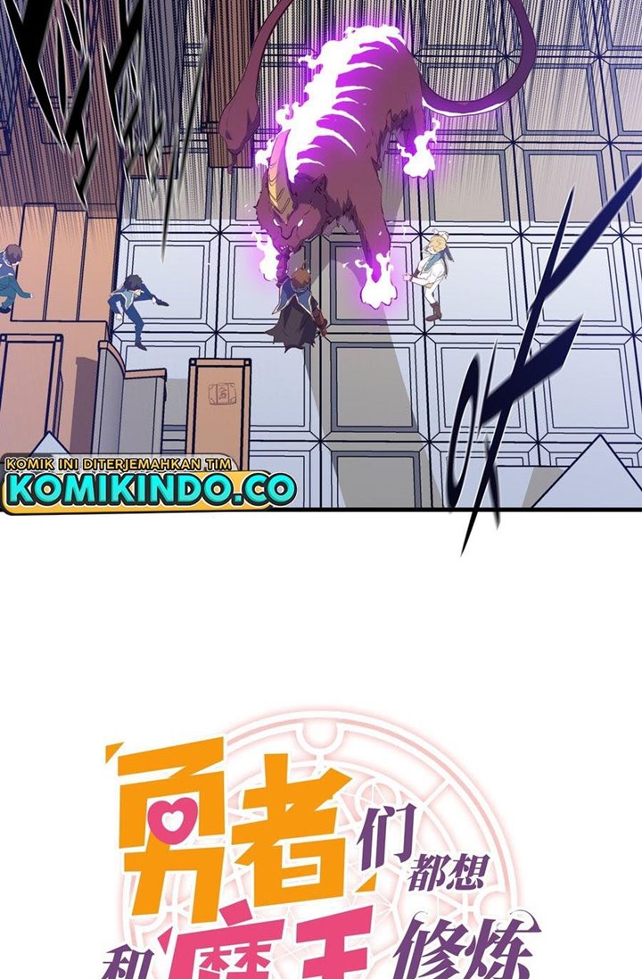 Training With The Demon King Chapter 09 Gambar 6