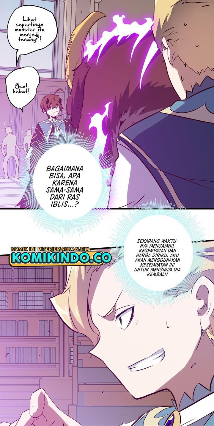 Training With The Demon King Chapter 09 Gambar 10