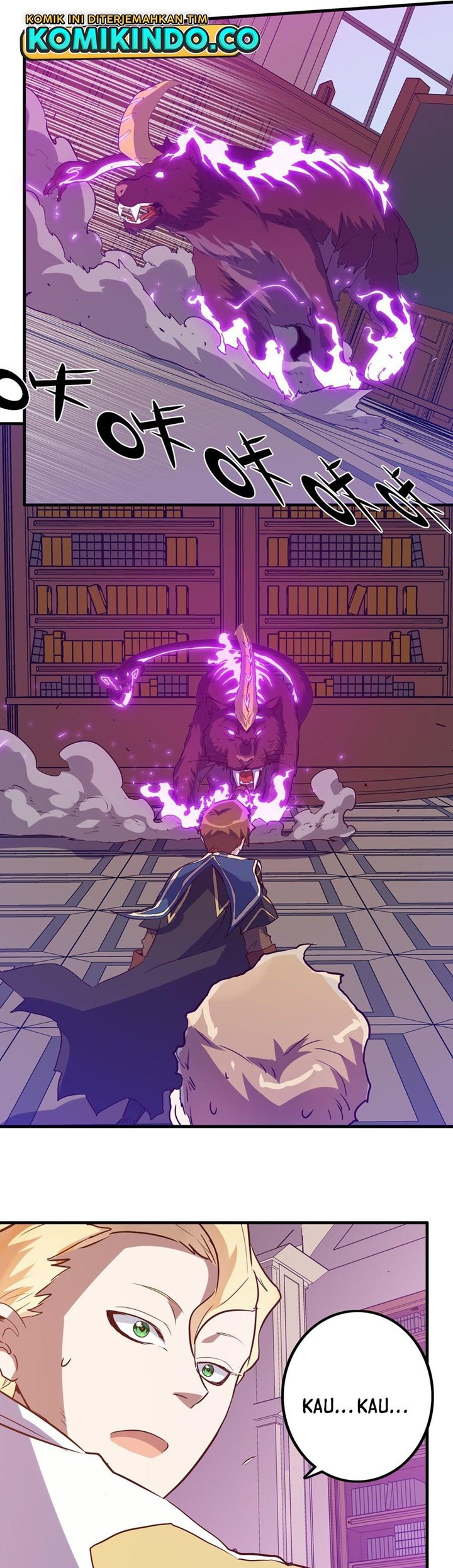 Training With The Demon King Chapter 09 Gambar 20