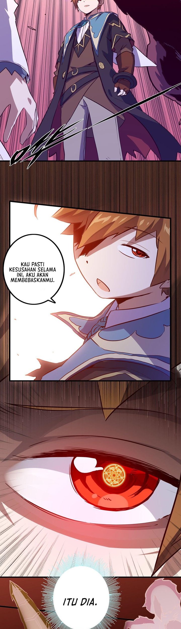 Training With The Demon King Chapter 09 Gambar 22