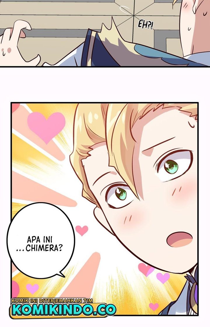 Training With The Demon King Chapter 09 Gambar 27