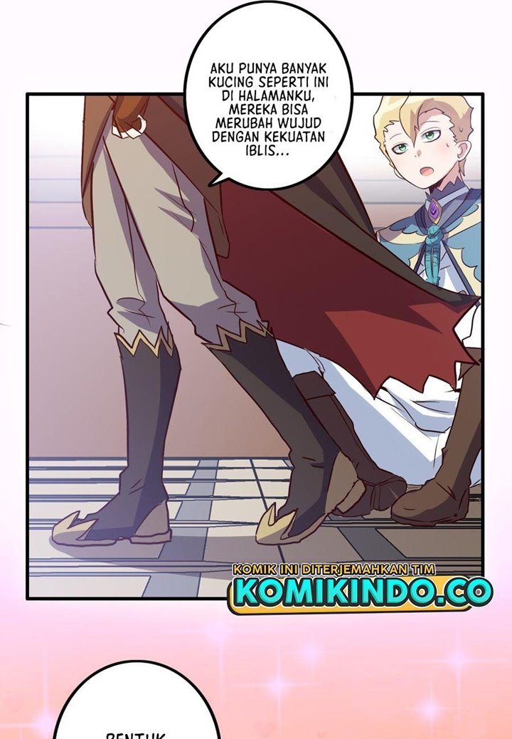 Training With The Demon King Chapter 09 Gambar 28