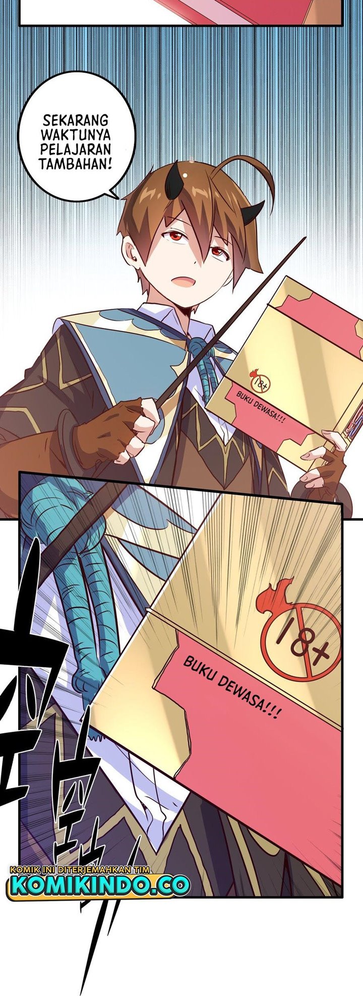 Training With The Demon King Chapter 09 Gambar 39
