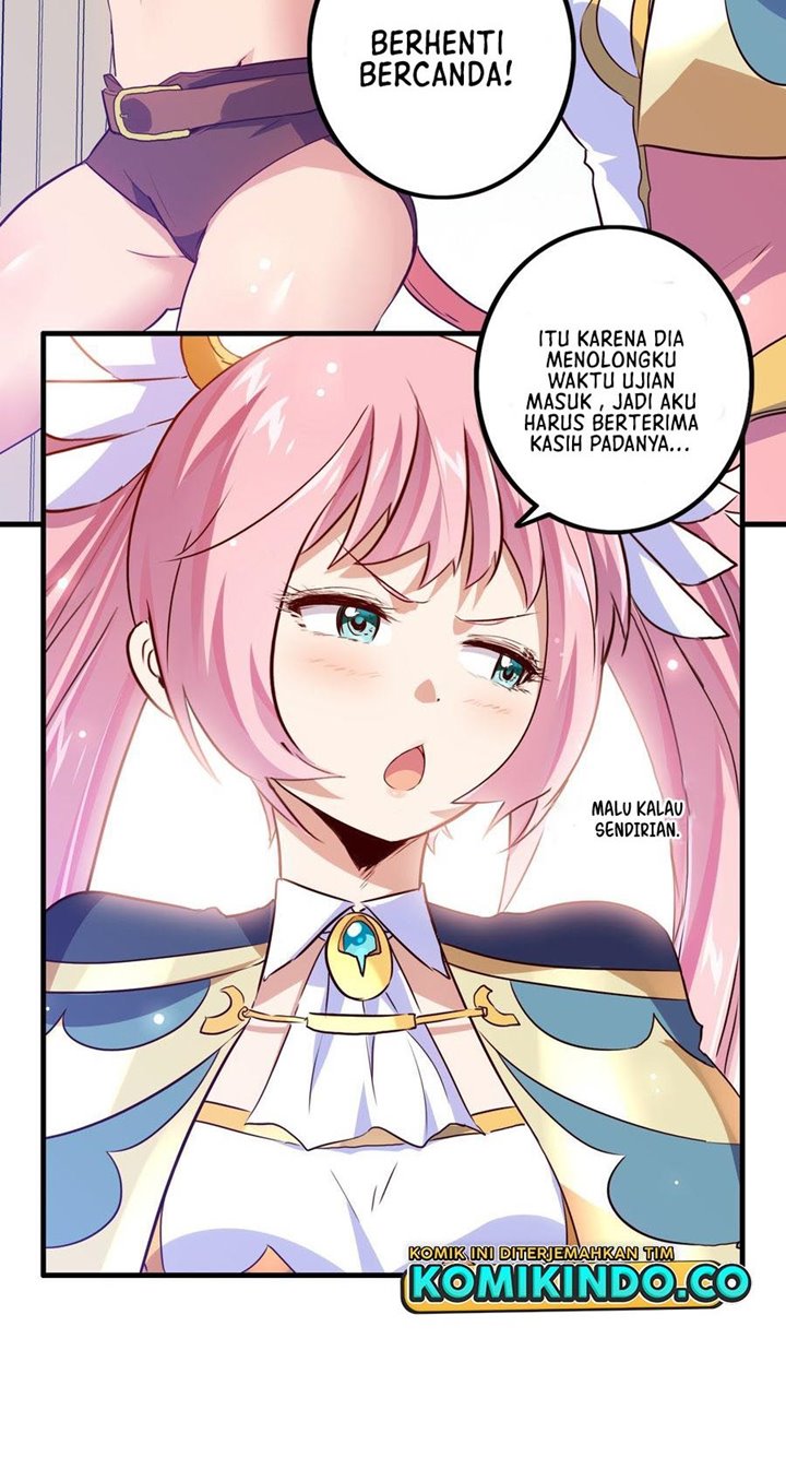 Training With The Demon King Chapter 09 Gambar 42