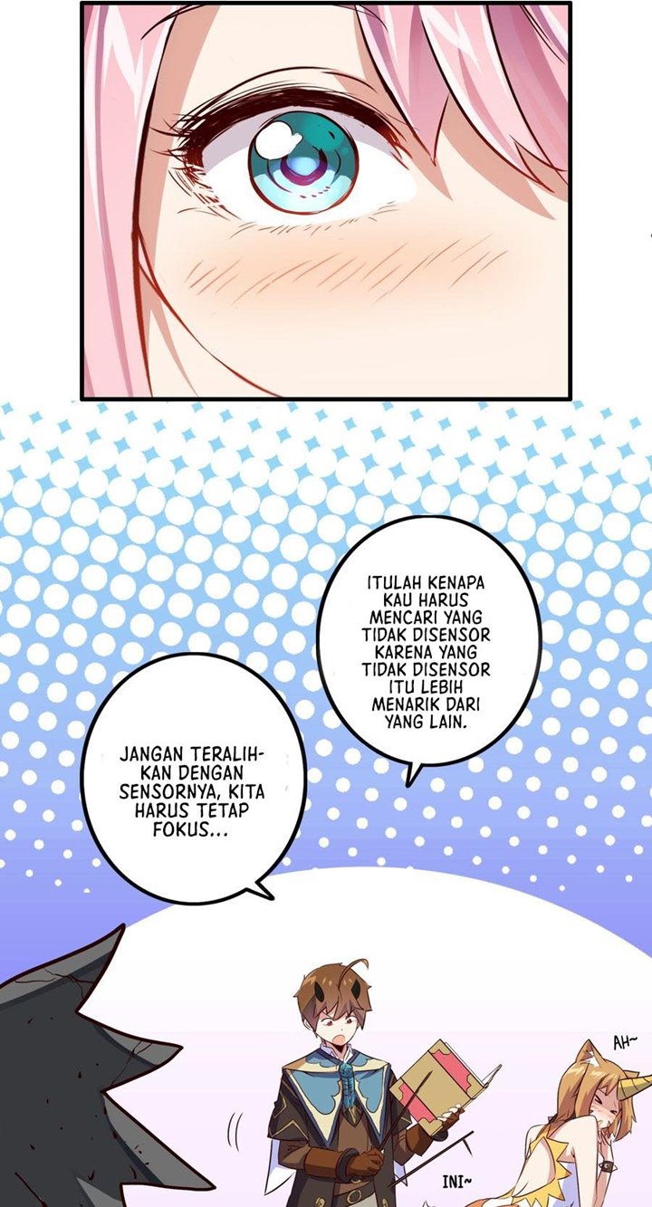 Training With The Demon King Chapter 09 Gambar 46