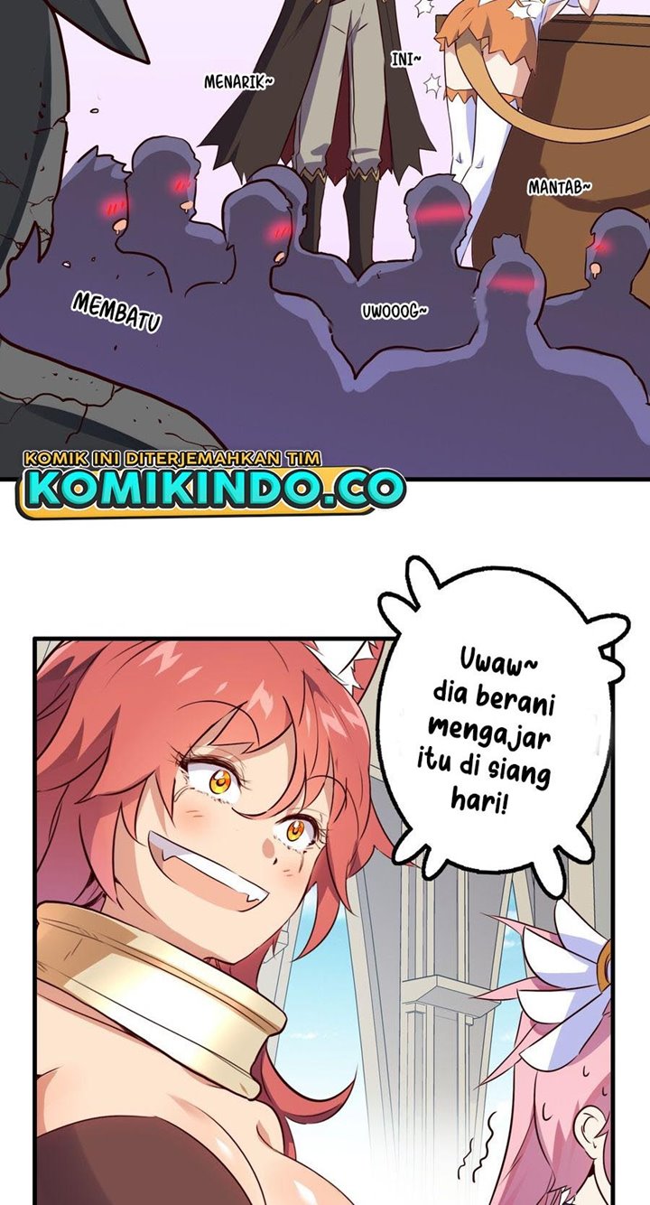Training With The Demon King Chapter 09 Gambar 47