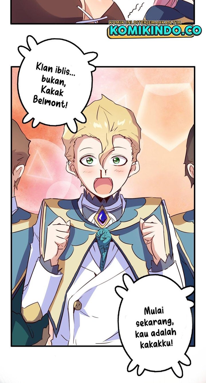Training With The Demon King Chapter 09 Gambar 48