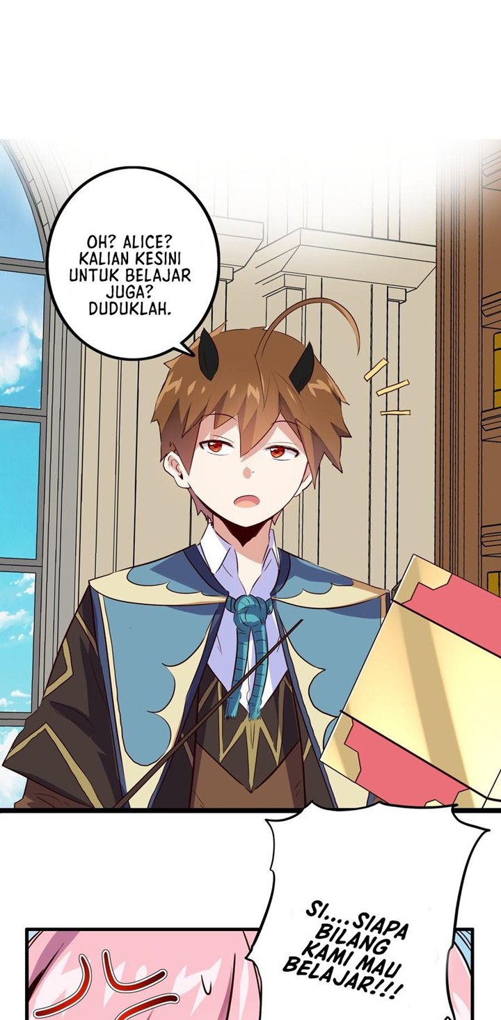 Training With The Demon King Chapter 09 Gambar 49