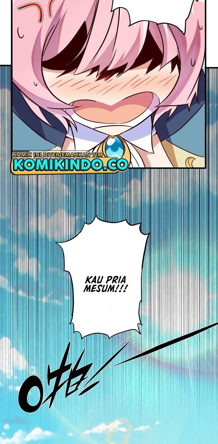 Training With The Demon King Chapter 09 Gambar 50