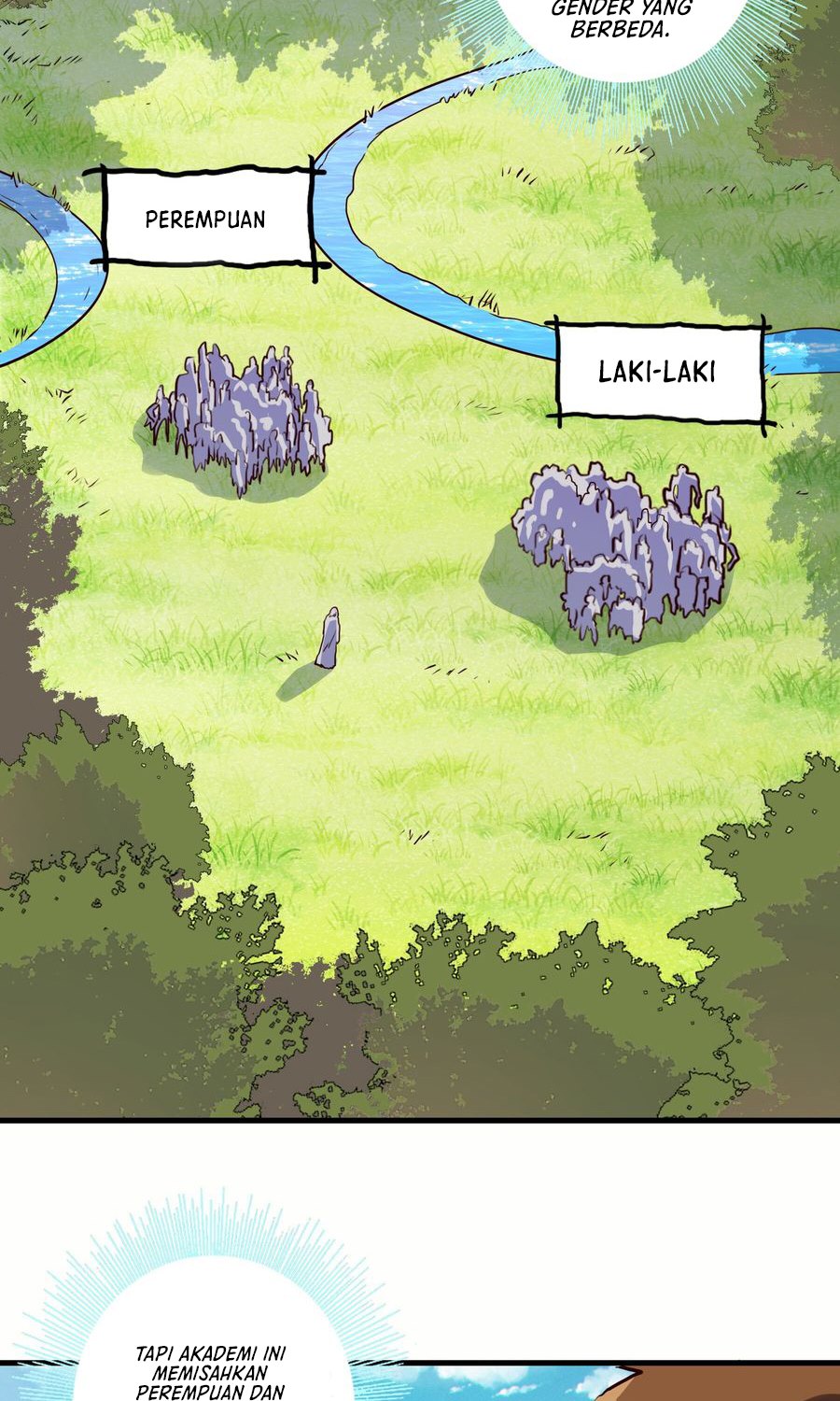 Training With The Demon King Chapter 11 Gambar 3
