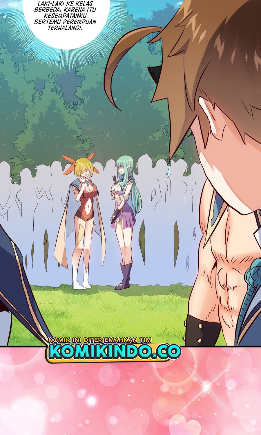 Training With The Demon King Chapter 11 Gambar 4