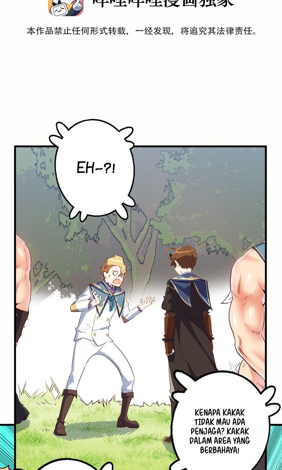 Training With The Demon King Chapter 11 Gambar 10