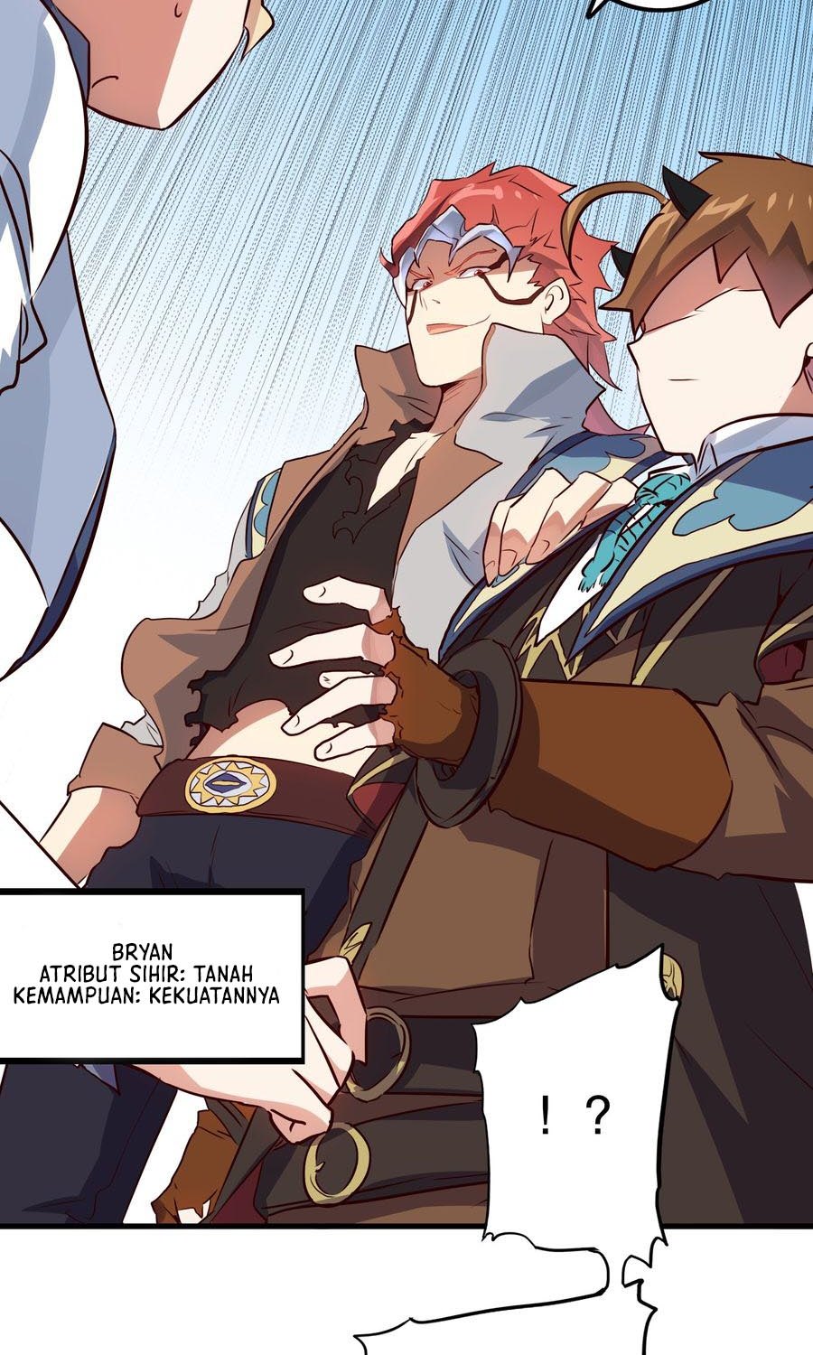 Training With The Demon King Chapter 11 Gambar 18