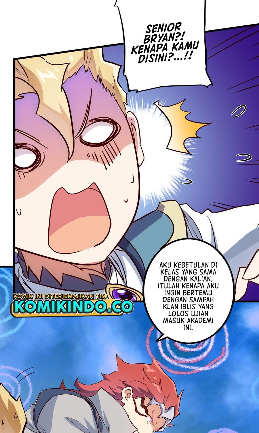 Training With The Demon King Chapter 11 Gambar 19
