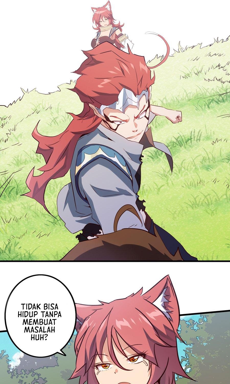 Training With The Demon King Chapter 11 Gambar 29