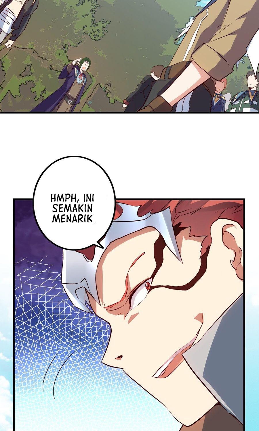 Training With The Demon King Chapter 11 Gambar 31