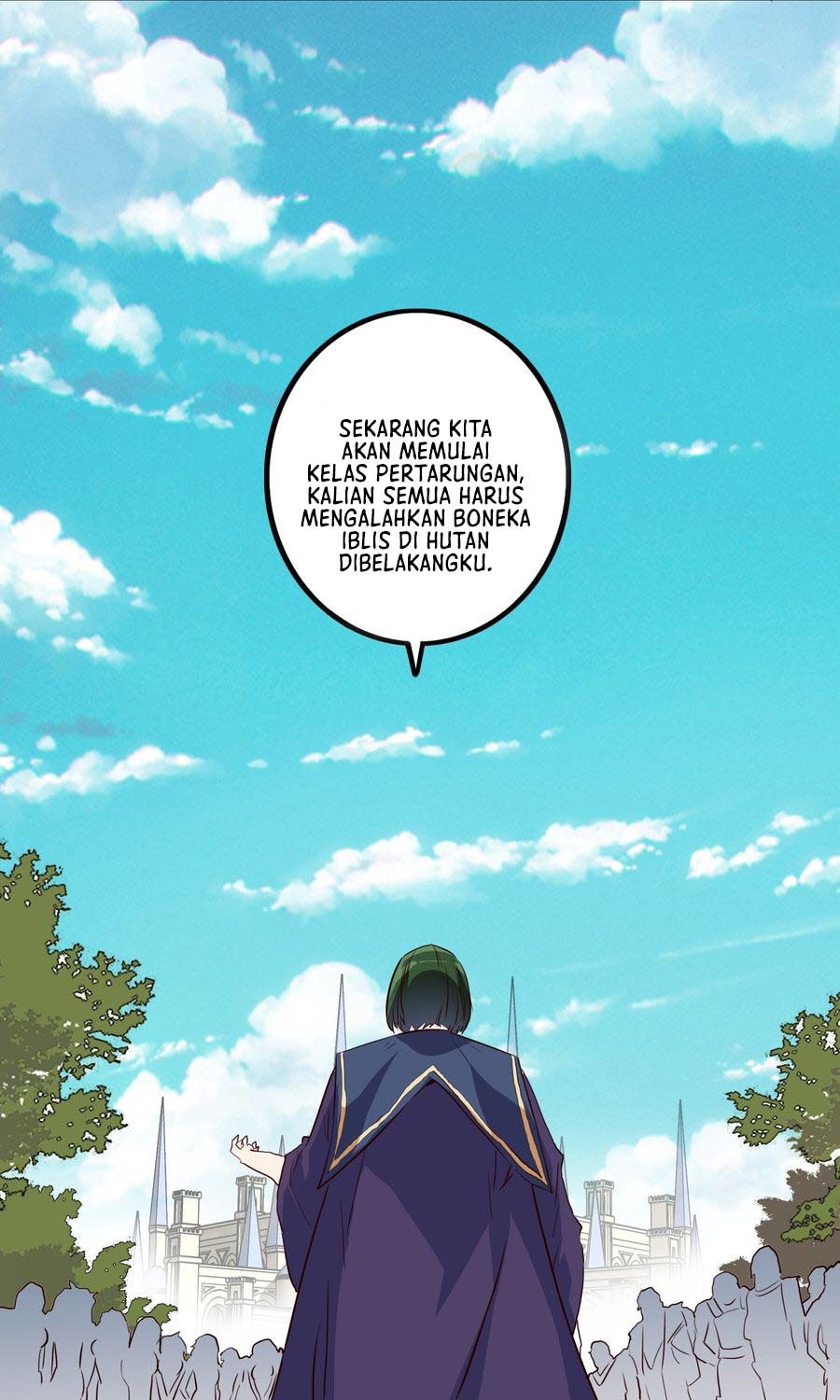 Training With The Demon King Chapter 11 Gambar 37