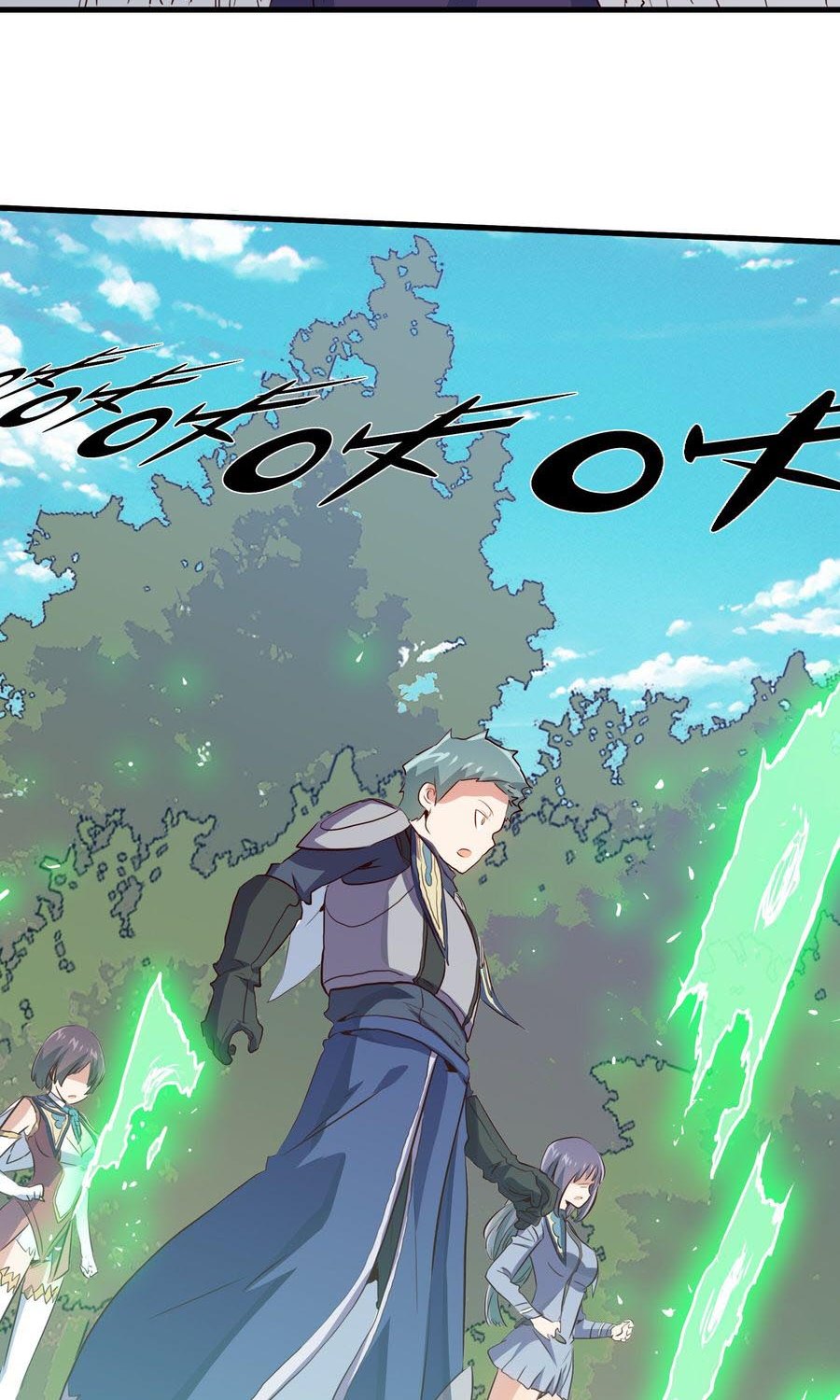 Training With The Demon King Chapter 11 Gambar 38