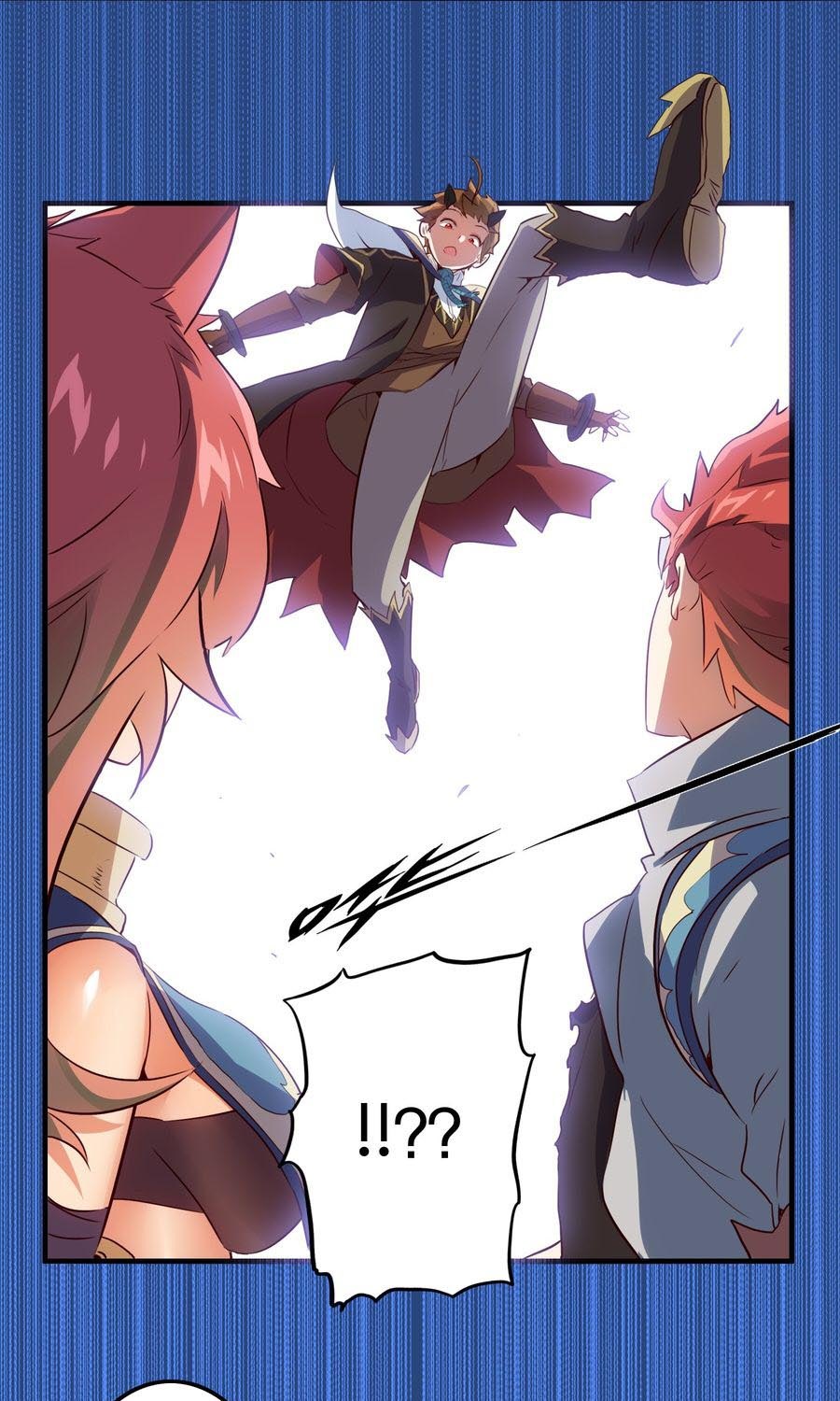 Training With The Demon King Chapter 11 Gambar 47
