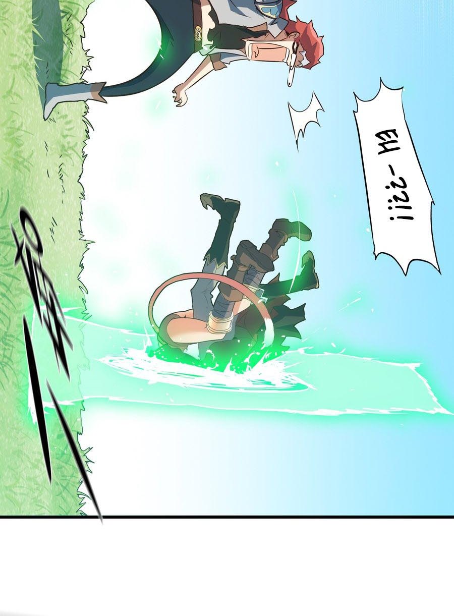Training With The Demon King Chapter 11 Gambar 49
