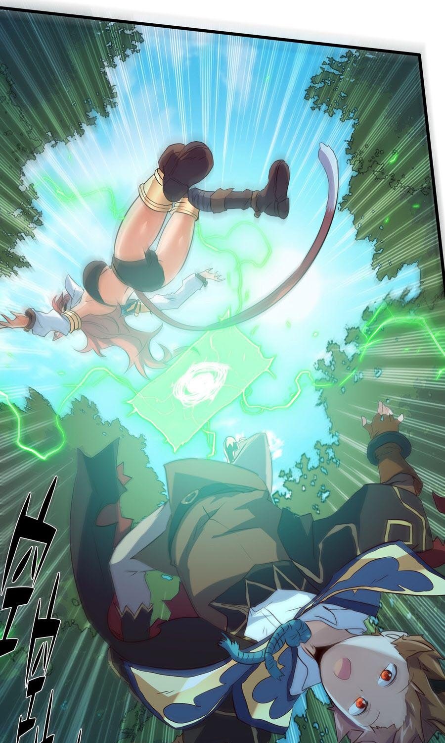 Training With The Demon King Chapter 11 Gambar 50